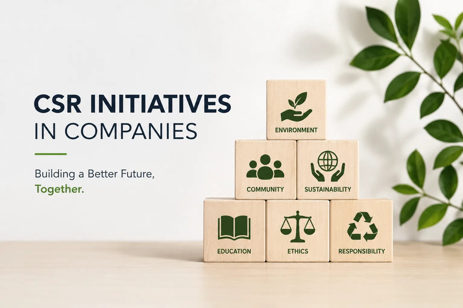 Cover image for Why CSR Initiatives Matter More Than Ever for Modern Companies