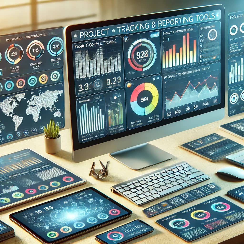 Cover image for Project Tracking and Reporting Essentials for Remote Teams to Stay Aligned: Tools, Practices, and KPIs
