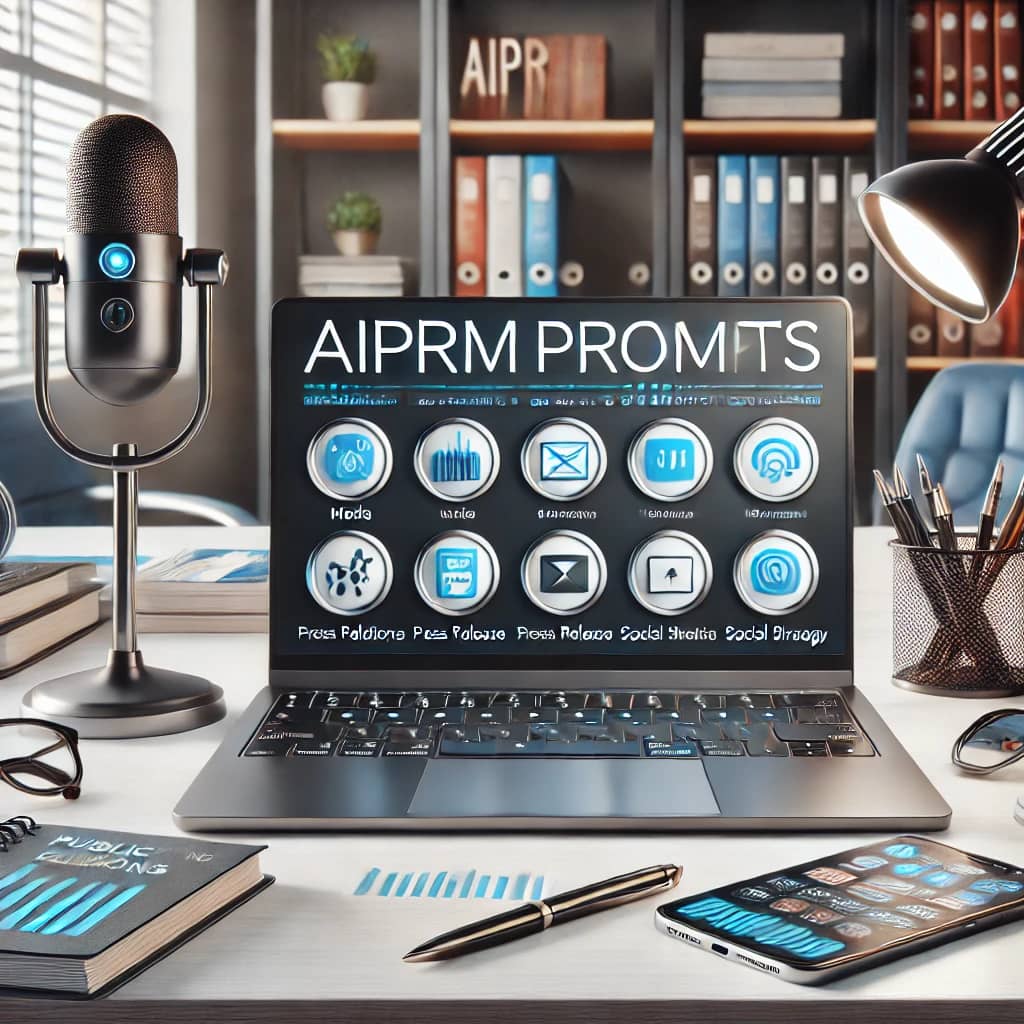 Cover image for AIPRM Prompts for Public Relations (PR): Building More Than a Generic Marketing Campaign