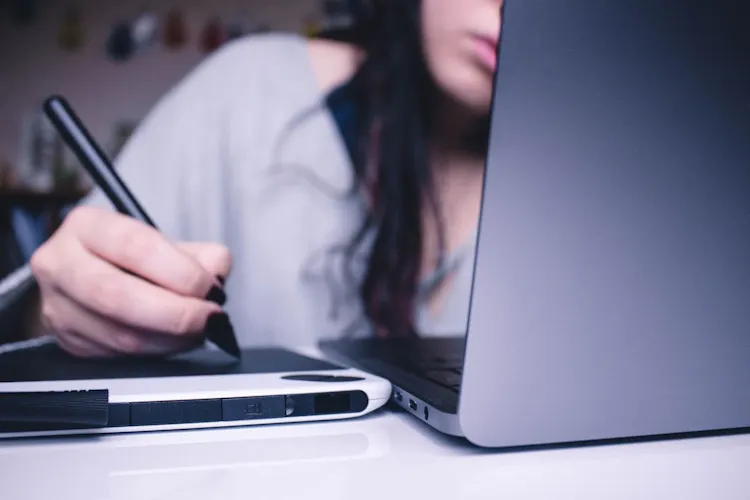 Cover image for Blended Learning Examples for Students: Approaches for Online Education Complementary to Self-Development Approach.